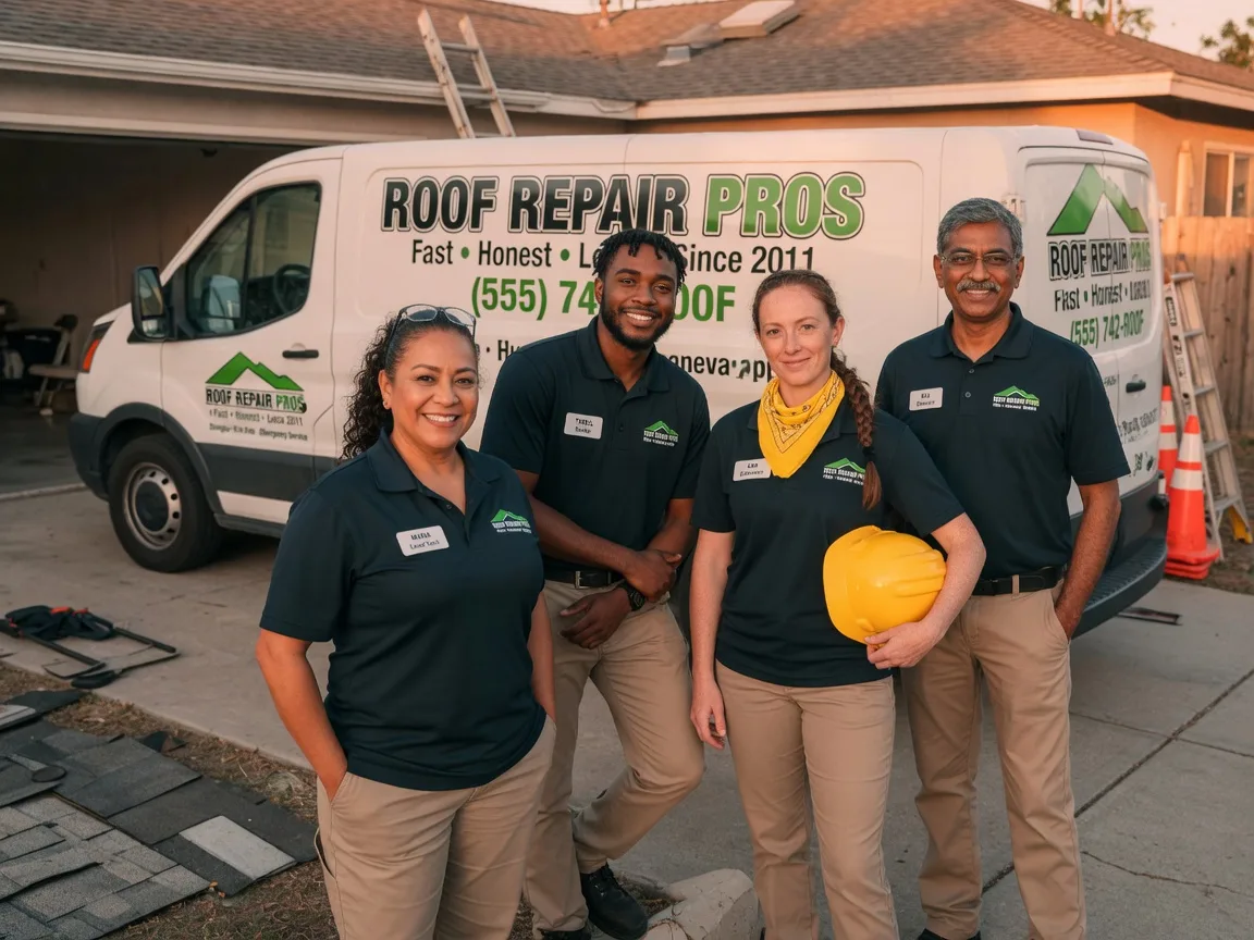 Roof Repair company in Terrytown, NE